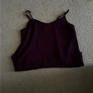 Pink Republic Deep Purple Tank Top